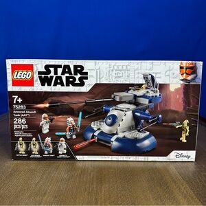 NISB LEGO STAR WARS 75283 ARMORED ASSAULT TANK (AAT)